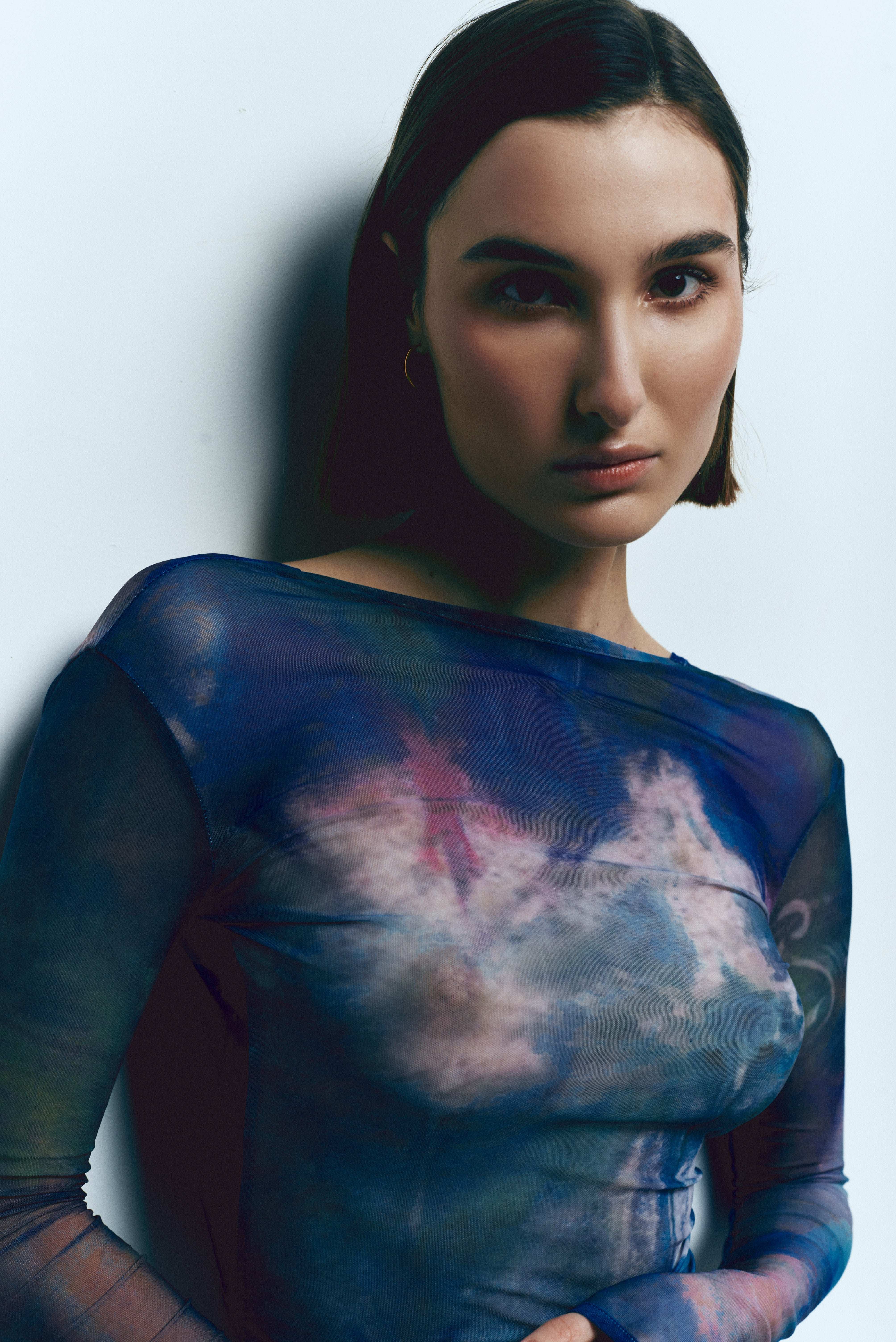 Polyhymnia dress