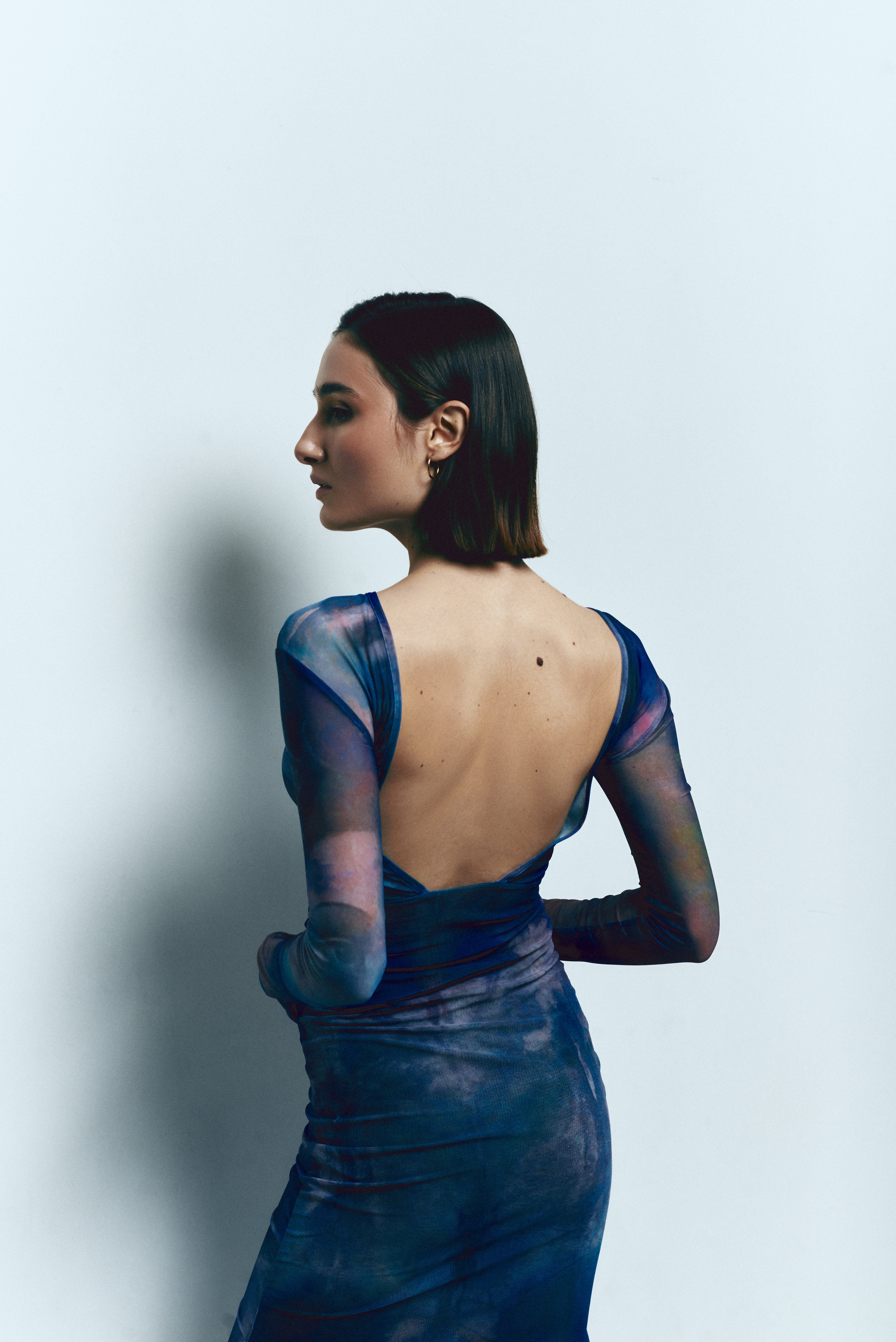 Polyhymnia dress