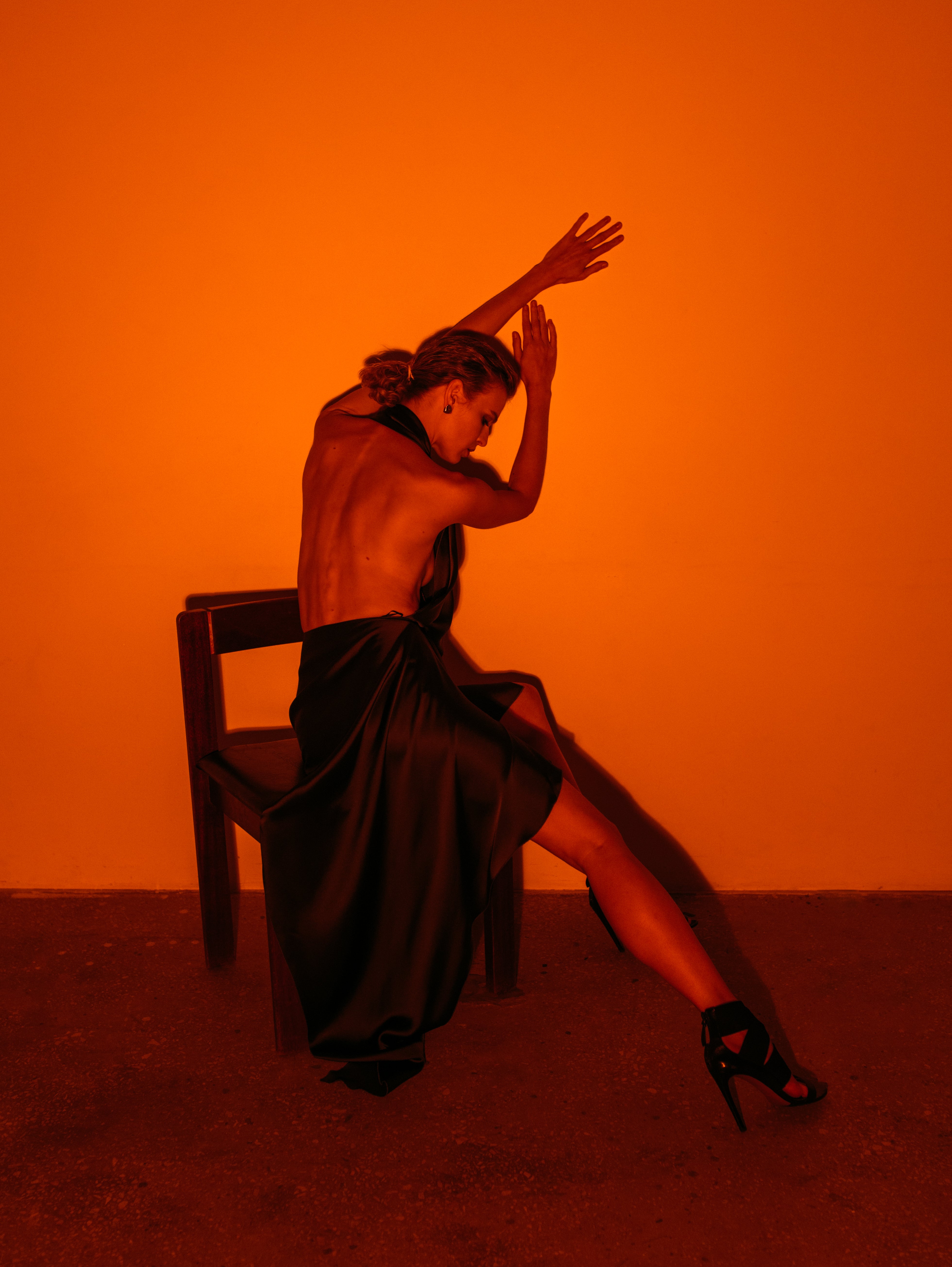 Gaia dress