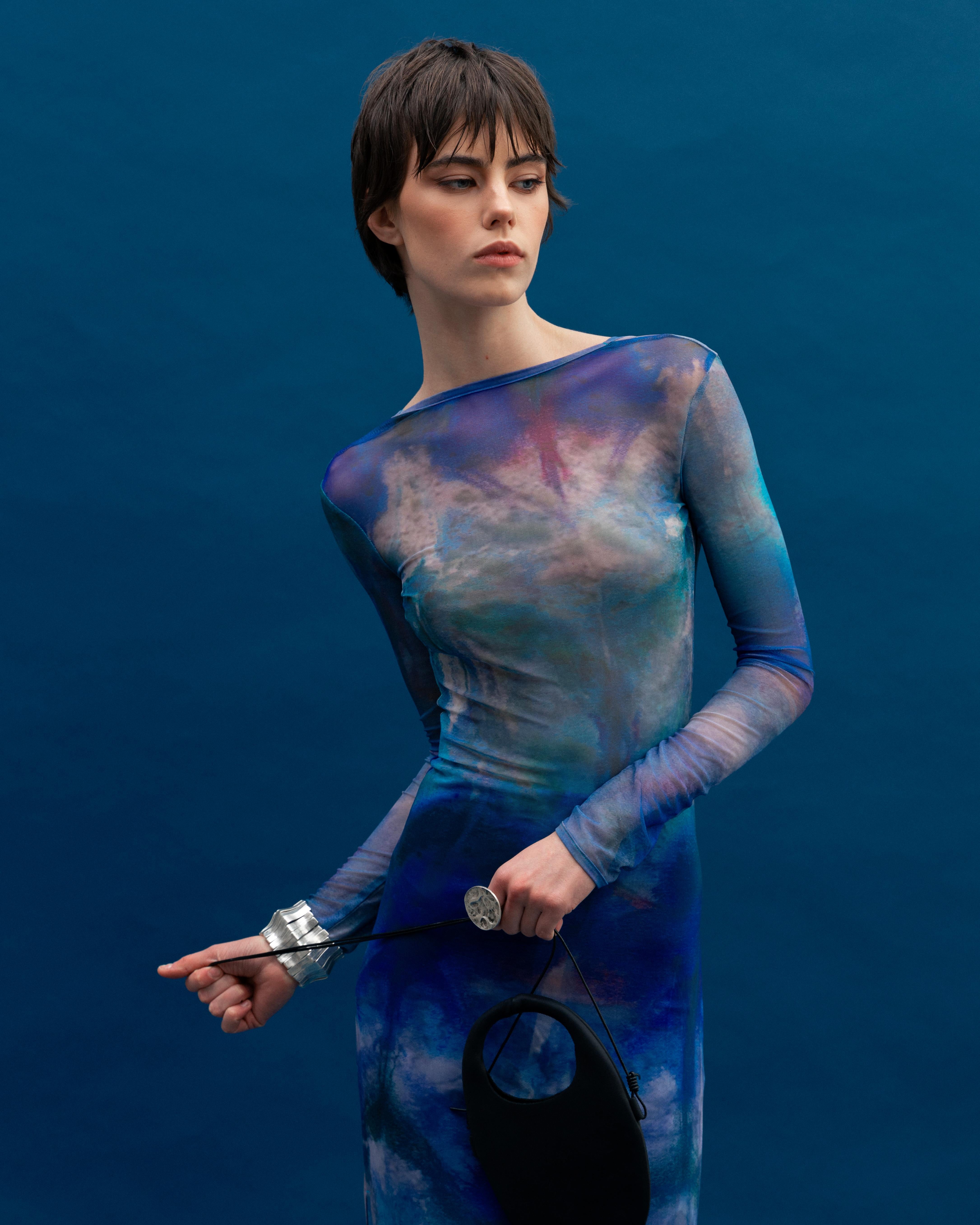 Polyhymnia dress
