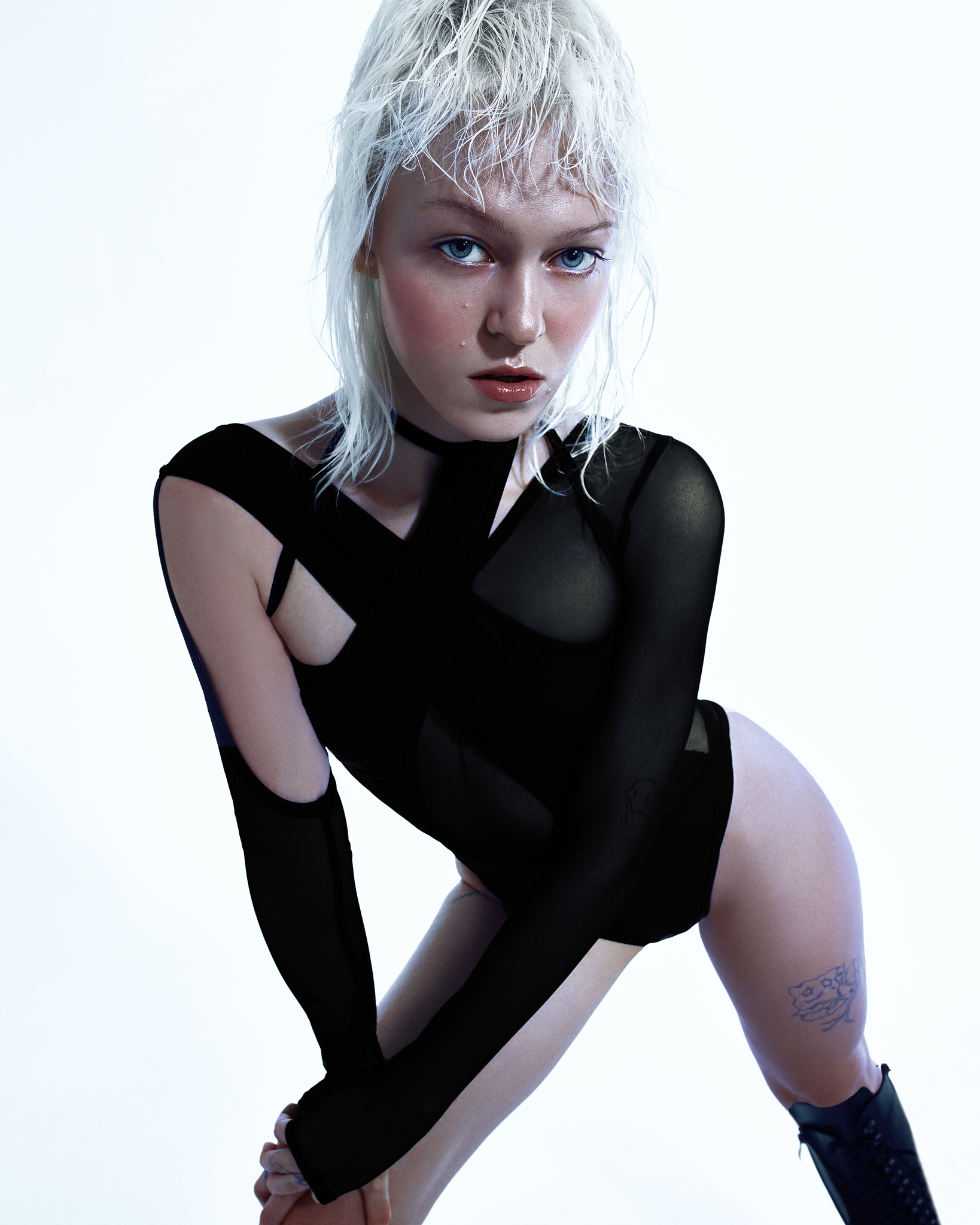 Nyx bodysuit