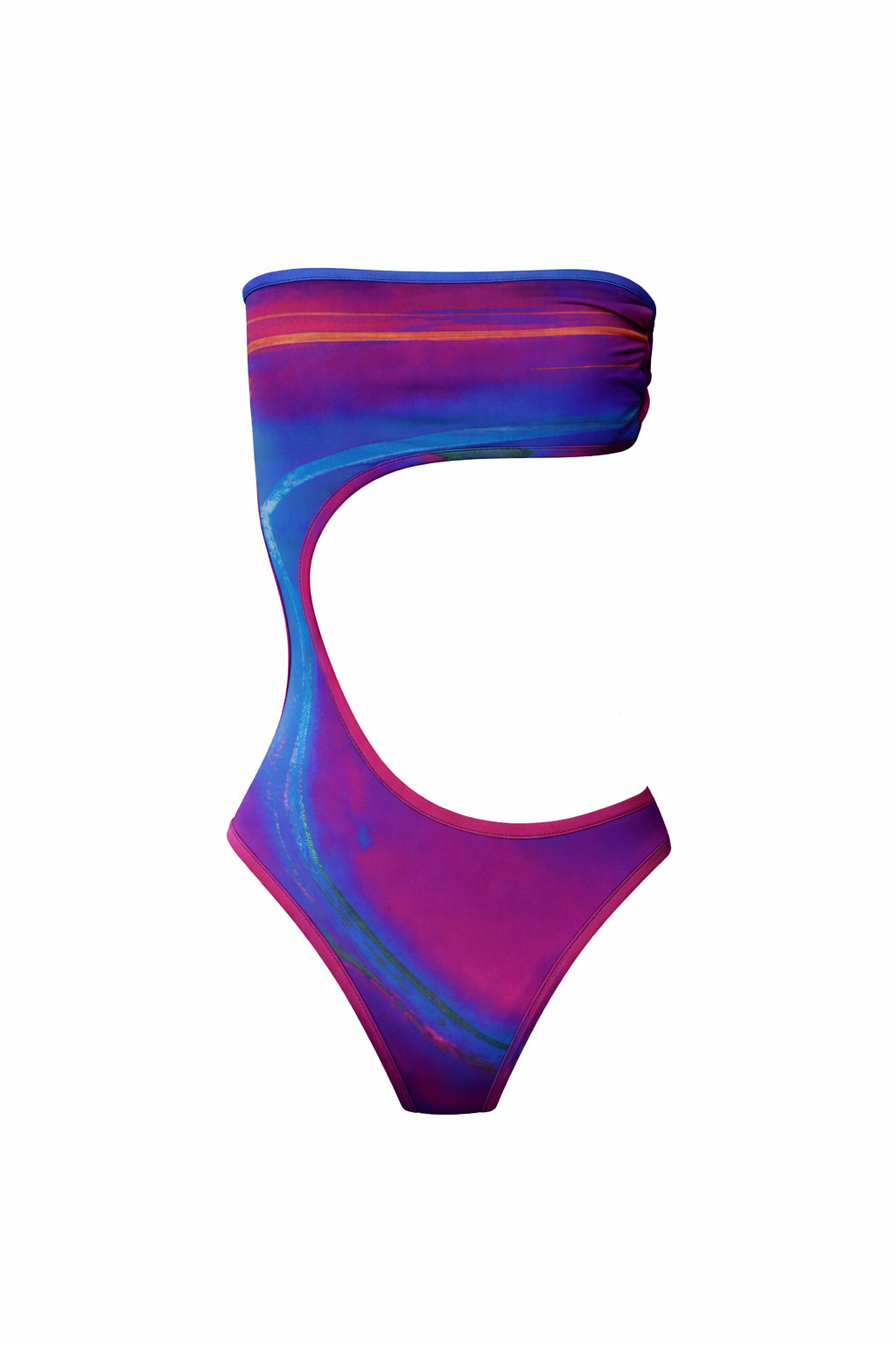 Kinzburska kosa swimsuit