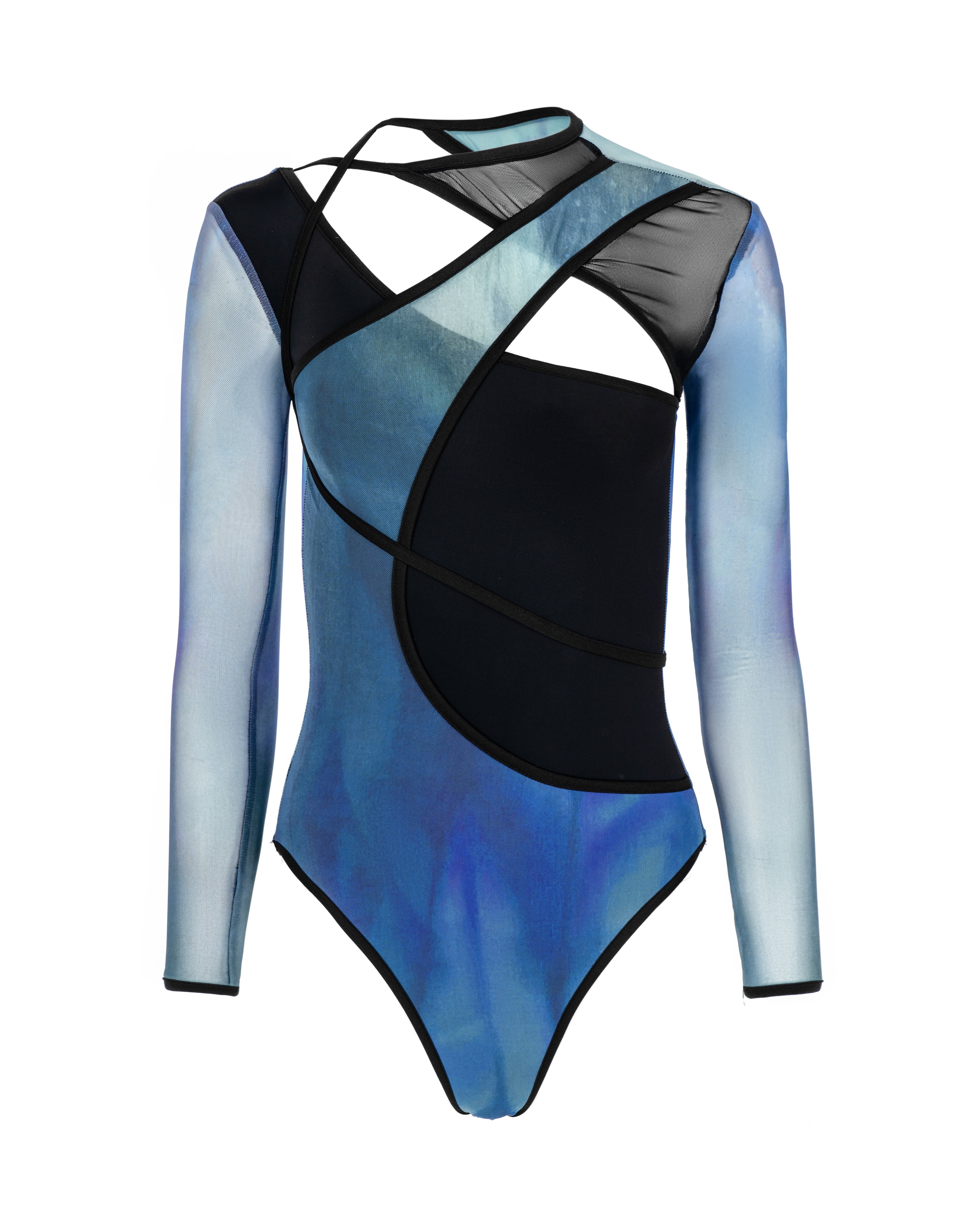 Nereid bodysuit