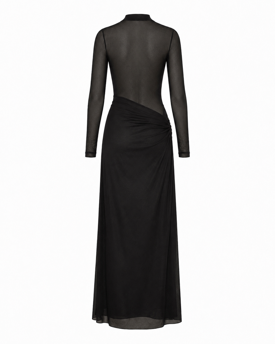 Alecto mesh dress