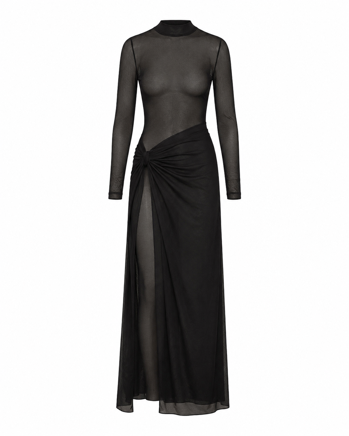 Alecto mesh dress