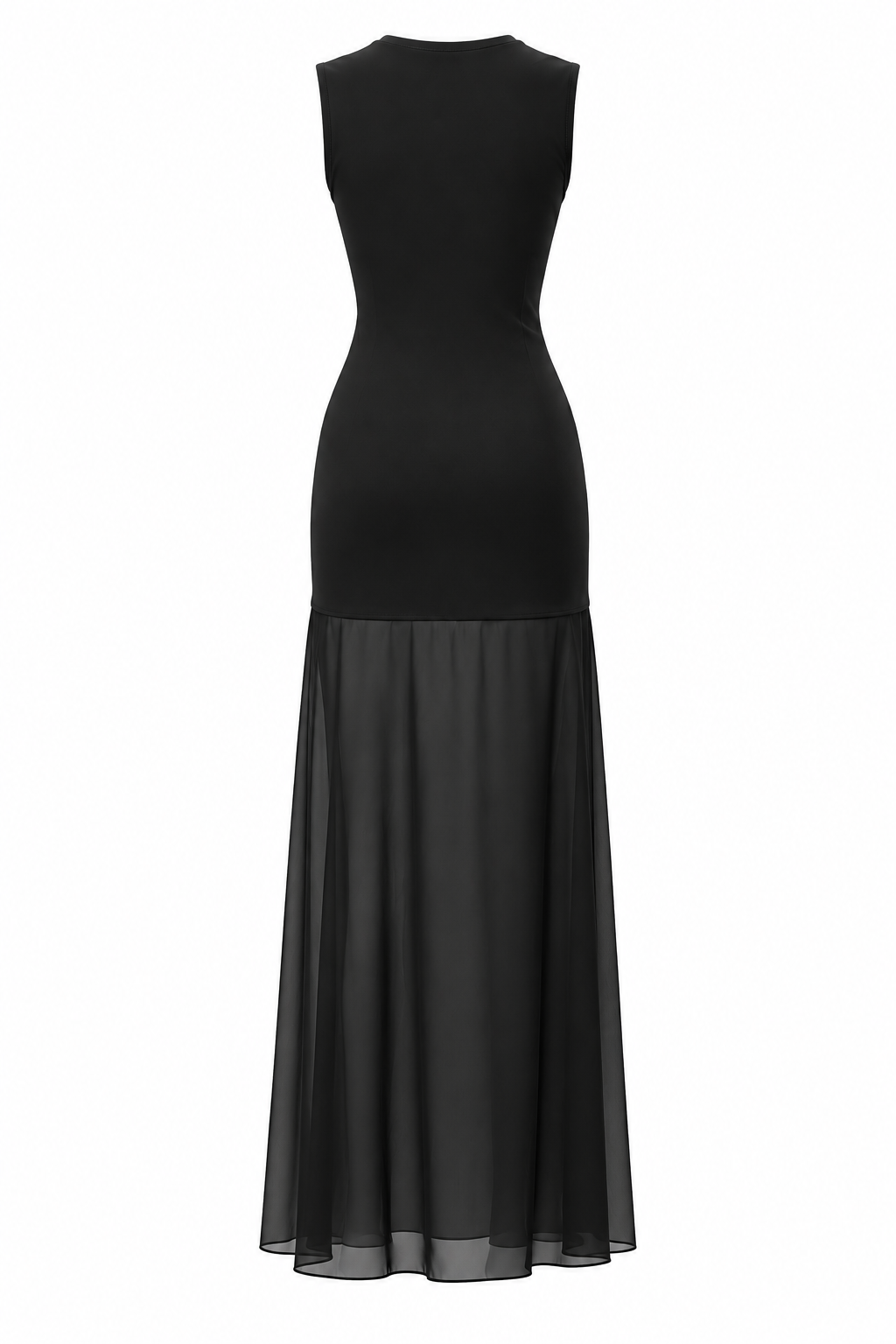 Hecate leather dress