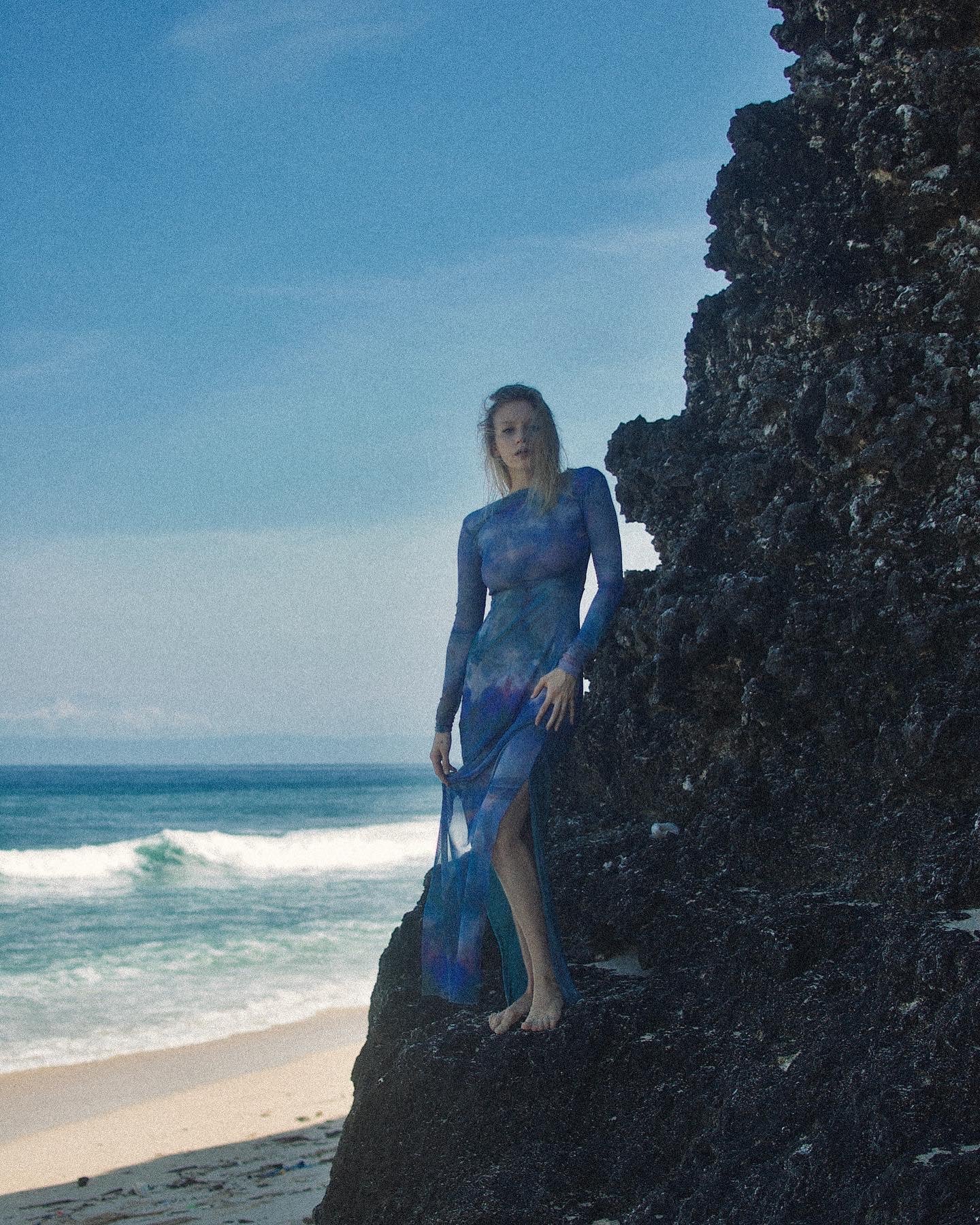 Polyhymnia dress